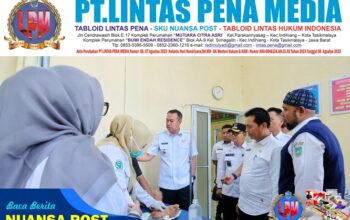 Wabup Meranti Muzamil Sidak Kantor Camat dan Puskesmas Tebingtinggi Barat, Cek Disiplin Aparatur dan Pelayanan Publik