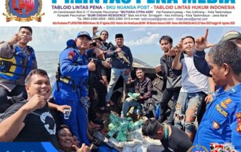 27 Kg Sabu Jaringan Internasional Digagalkan, Dua Kurir Ditembak dan Ditangkap di Selat Akar