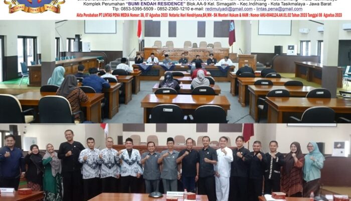DPRD Kota Banjar Terima Audiensi PGRI untuk Membahas Nasib Guru Honorer dan Solusi Regulasi