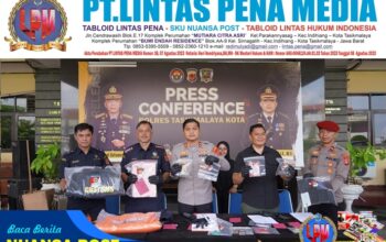 Polres Tasikmalaya Kota Ungkap Penipuan dan Pemerasan Berkedok Petugas Bea Cukai