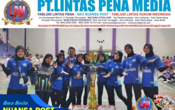 Tim Voli Putri SMPN 1 Cimaragas Raih Juara 1, Harumkan Nama Sekolah di Ajang Antar Pelajar