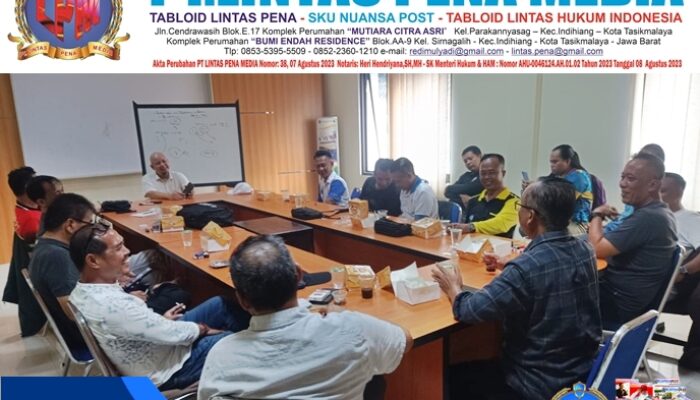 Ini Hasil Rakorpim KONI Kota Banjar dan Dispora Untuk Persiapan Porprov Jabar XV 2026