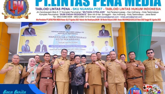 Pemkab Kepulauan Meranti Kunjungi Pemko Pekanbaru, Kolaborasi Tata Kelola Pemerintahan dan Infrastruktur