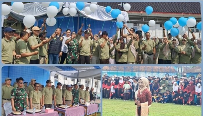 PMBK Kecamatan Cikijing Resmi Dibuka, Gali Potensi dan Raih Prestasi Menuju Generasi Kreatif dan Berani Beraksi