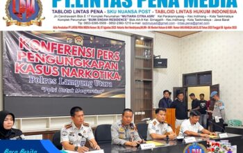 Kementerian Imigrasi dan Pemasyarakatan Kanwil Ditjenpas Lampung Lapas Kelas IIA Kotabumi