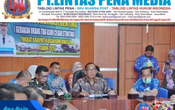 Pemkab OKI Perkuat Program “GENTING”, Target 2.932 Penerima pada Tahun 2026