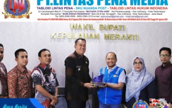 Wabup Meranti Terima Kunjungan PLN, Bahas Penguatan Layanan Listrik hingga Respons Keluhan Masyarakat