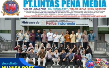 Bupati Meranti Teken Kerja Sama dengan IBT Pelita Indonesia, Dorong SDM Unggul Berbasis Teknologi