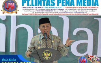 Bupati Ciamis Hadiri Halal Bihalal dan Deklarasi ODF Perkuat Misi Pelayanan Tanpa Pamrih