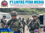 TNI Perkuat Pengamanan di PT Freeport Pasca Serangan KKB, Panser Anoa Disiagakan