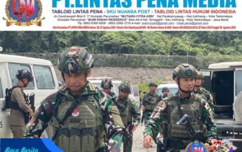 TNI Perkuat Pengamanan di PT Freeport Pasca Serangan KKB, Panser Anoa Disiagakan