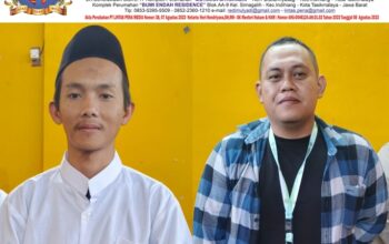 Muhamad Sahid Raih Suara Terbanyak pada Pemilihan PAW Kepala Desa Sukajadi Kec.Cisayong