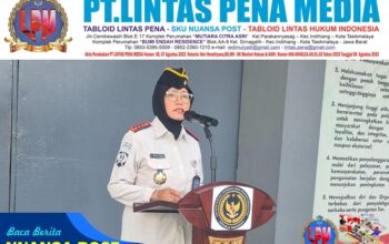 Lapas Perempuan Kelas IIA Jakarta Teguhkan Komitmen Bebas Narkoba dan Handphone Lewat Apel Ikrar Bersama