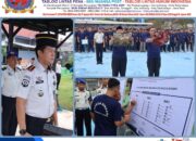 Sumpah Warga Binaan Menggema: Lapas Kotabumi Teguhkan Komitmen Tanpa Narkoba, HP, dan Pungli