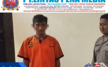 Modus Pura-Pura ke ATM, Pelaku Curanmor PCX Berhasil Diringkus Jajaran Polsek Argapura