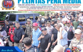 Irfan Hakim hingga Panji Petualang Ramaikan Hari Pers Nasional di Ciamis, Bupati Herdiat Sampaikan Apresiasi