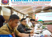 Bupati H. Asmar Ikuti RUPS Bank BRK Syariah, Harap Kemitraan Semakin Solid Beri Dampak Positif Bagi Kemajuan Daerah