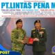 Pererat Kemitraan Strategis, Panglima TNI Terima Courtesy Call Panglima Angkatan Tentera Malaysia