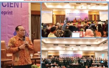 Yorindo, APKOMINDO, APTIKNAS, dan APINDO Purwakarta Berkolaborasi Dorong Efisiensi Industri Melalui Teknologi AI