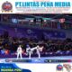 PT PLN (Persero) Dukung Kegiatan Kejuaran Dunia Taekwondo di Uzbekistan 2026