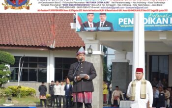 Hardiknas di OKI, Refleksi Spirit Pendidikan untuk Memanusiakan Manusia