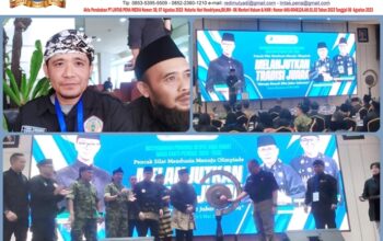 Ketum IPSI Banjar Desak Wali Kota Banjar Cairkan Pembinaan Atlet dan Dampak Saling Peran IPSI Jabar Dengan Pengcab se-Jabar