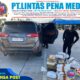 Gagalkan Penyelundupan 1,2 Ton Timah Ilegal, Satlap Tri Cakti bersama Tim Intelrem 045/Gaya Amankan 3 Terduga Pelaku di Pelabuhan Tanjung Kalian