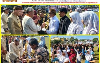 Peringati Hardiknas 2026, Bupati Majalengka: IPM Tertinggi di Ciayumajakuning, Tantangan ATS Jadi Prioritas.