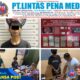 Satres Narkoba Polres Majalengka Gagalkan dan Amankan pelaku Teransaksi Obat Ilegal di Parkiran Alfamart