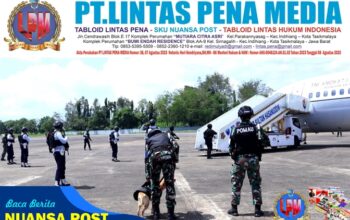 Sikatan Daya 2026, Lanud Sultan Hasanuddin Gelar Latihan Penanganan Pasca Force Down