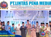 Bupati Asmar Lepas Pawai Takbir Idul Adha 1447 H di Meranti, Ribuan Warga Semarakkan Syiar Islam