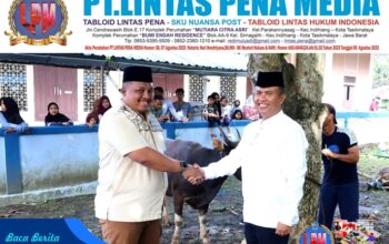 Tak Sekedar Kurban, Lanud Sjamsudin Noor Rajut Kebersamaan dan Kepedulian Semangat Berbagi Kepada Sesama di Hari Raya Idul Adha 1447 H/2026 M