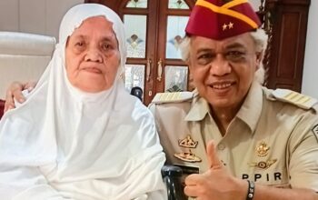 KABAR DUKA:  Innalillahi Wa Innailaihi Roji’un ,Ibunda Tercinta Mantan Kapolda Jabar Anton Charliyan Tutup Usia