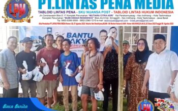 DPD PAN Pangandaran Tunaikan Kurban Sapi Bersama H. Herry Dermawan Anggota DPR RI