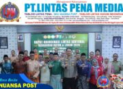 Polres Kepulauan Meranti Gelar Rakor Lintas Sektoral Antisipasi Karhutla dan Super El Nino 2026