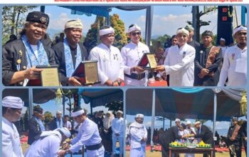 Warisan Leluhur Dijaga Bersama, Milangkala Danghiyang Rundayan Talaga Berlangsung Khidmat