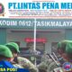 Melalui Upacara Harkitnas, Kodim 0612/Tasikmalaya Perkuat Nasionalisme dan Solidaritas Kebangsaan