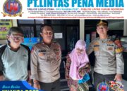 Sinergi Cepat Polres Majalengka, Jemput dan Antar Pulang Lansia Pikun yang Tersesat Kembali ke Keluarga