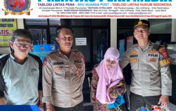 Sinergi Cepat Polres Majalengka, Jemput dan Antar Pulang Lansia Pikun yang Tersesat Kembali ke Keluarga