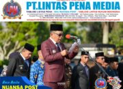 Harkitnas 2026, Bupati Asmar: Kemandirian Bangsa Dimulai dari Perlindungan Generasi Muda