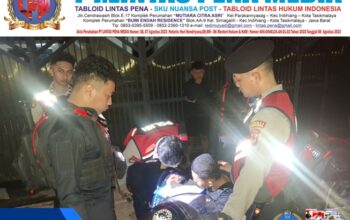 Polres Tasikmalaya Kota Gencarkan Razia Miras dan Obat Terlarang, Wujudkan Harkamtibmas dan Minimalisir Penyakit Masyarakat