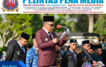 Harkitnas 2026, Bupati Asmar: Kemandirian Bangsa Dimulai dari Perlindungan Generasi Muda
