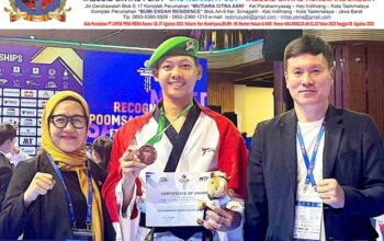 Tak Bawa Medali Emas, Semangat Bawa Harapan: Prajurit TNI AD M Rizal Loloskan Indonesia ke Asian Games 2026