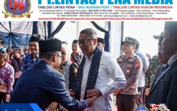 Sekda Ciamis dan Wamenkop RI Hadiri Wisuda STIT Lakbok, Dorong Lulusan Jadi Generasi Unggul dan Berdaya Saing