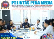 Bupati Asmar Gandeng Bea Cukai Bengkalis, Dorong Ekspor Sagu Meranti dan Solusi Panglong Arang