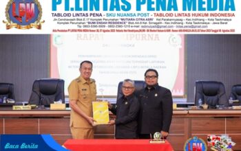 Wabup Muzamil Instruksikan OPD Segera Tindak Lanjuti Catatan Strategis DPRD