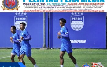 Bek PERSIB Kakang Siap Total Hadapi Dua Laga Krusial PSM dan Persijap