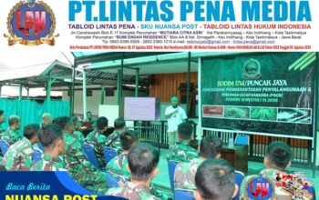 Kodim 1714/Puncak Jaya Gelar P4GN dan Tes Urin Personel Semester I TA 2026