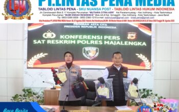 Pura-pura Petugas Kesehatan, Komplotan Curat Tipu Lansia di Majalengka.