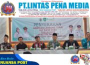 Pemerintah Desa Sri Tanjung Serahkan Bantuan BLT (DD) Tahun Anggaran 2026 Tahap 1-2-3  Kepada 15 KPM